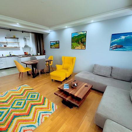 Luxury Apartment Bilodonium Ohrid Exterior photo