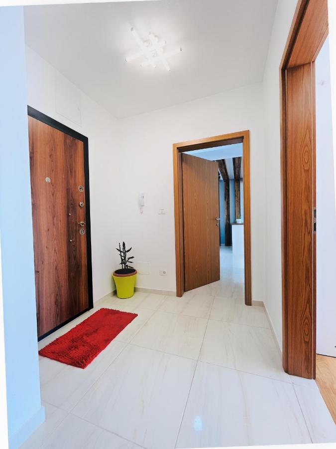 Luxury Apartment Bilodonium Ohrid Exterior photo