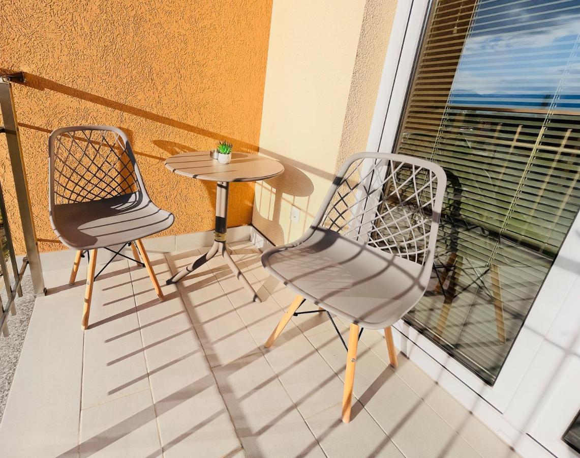 Luxury Apartment Bilodonium Ohrid Exterior photo