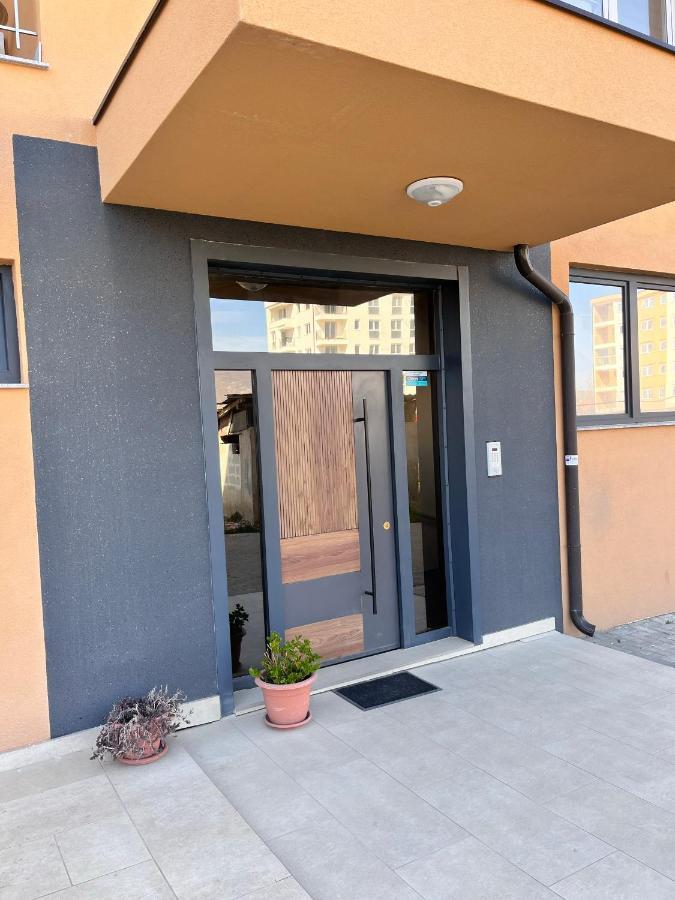 Luxury Apartment Bilodonium Ohrid Exterior photo