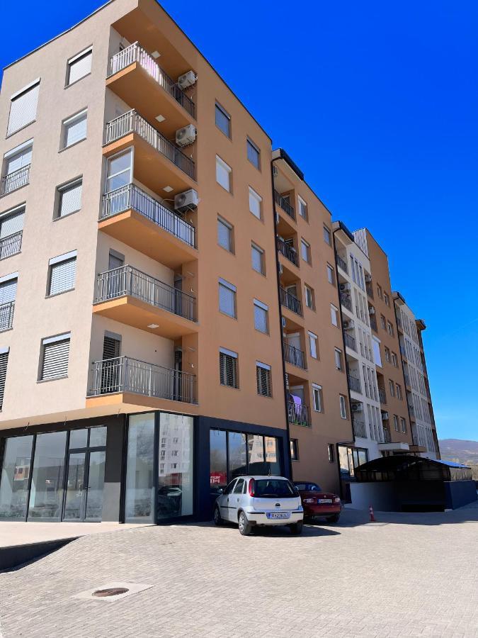 Luxury Apartment Bilodonium Ohrid Exterior photo