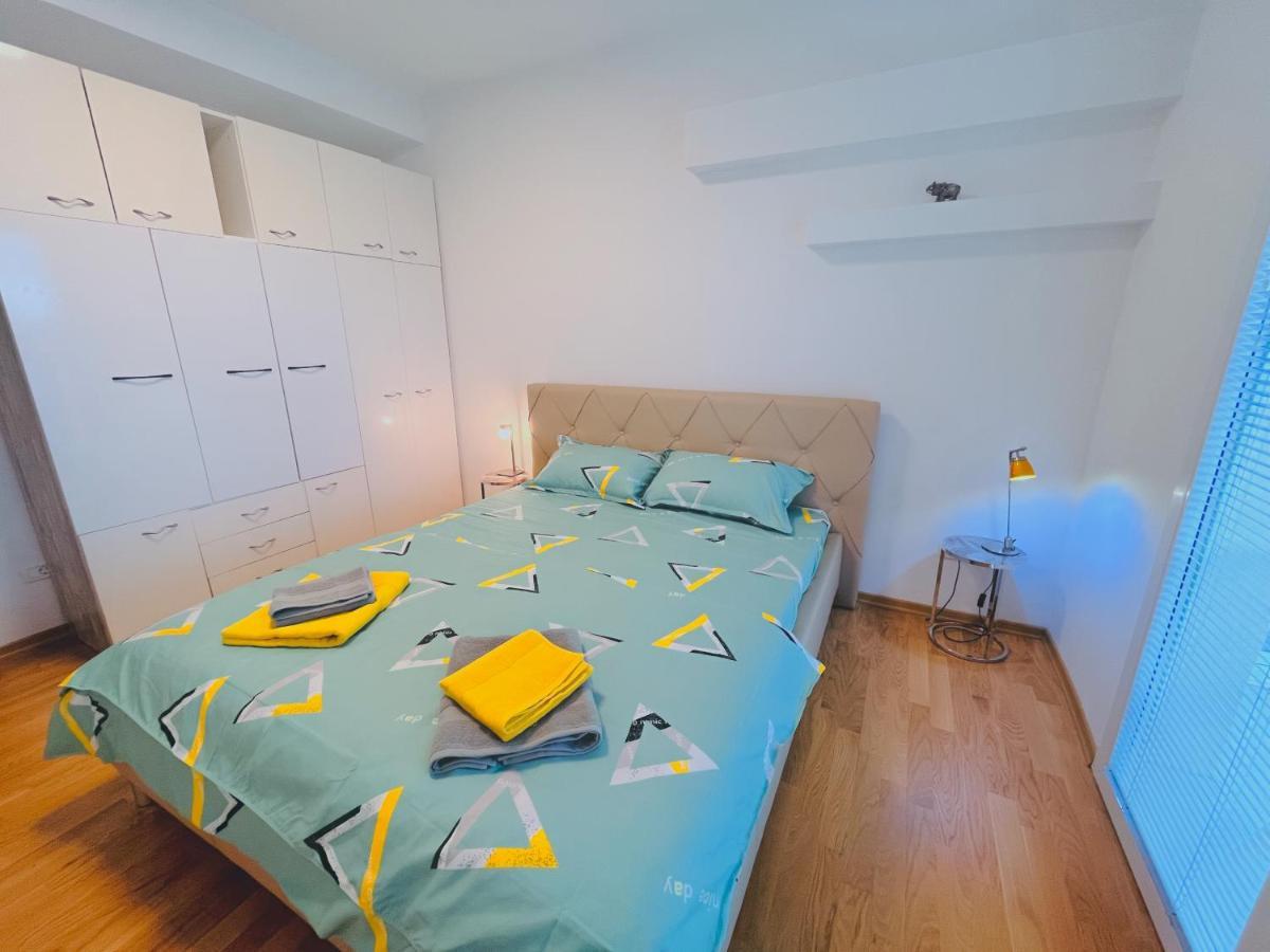 Luxury Apartment Bilodonium Ohrid Exterior photo