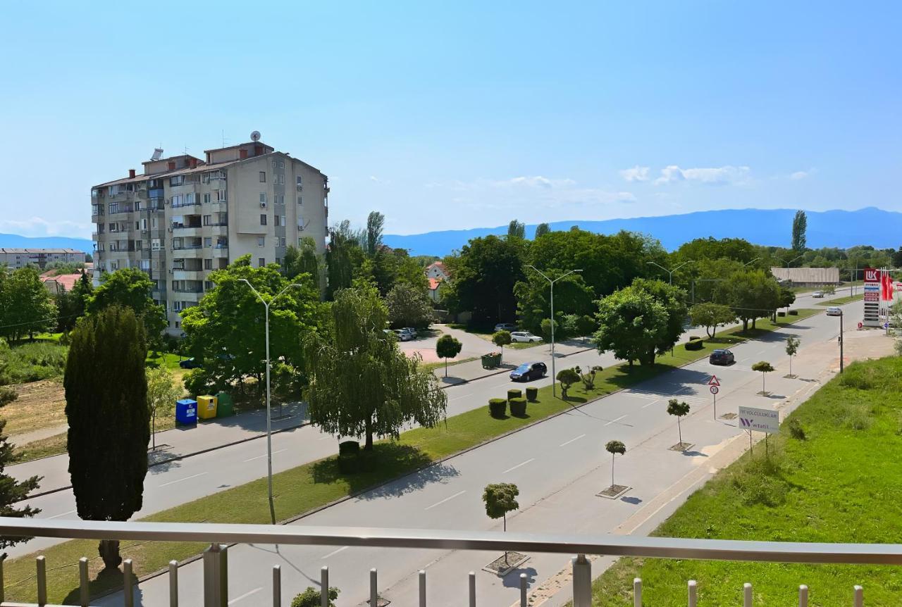 Luxury Apartment Bilodonium Ohrid Exterior photo