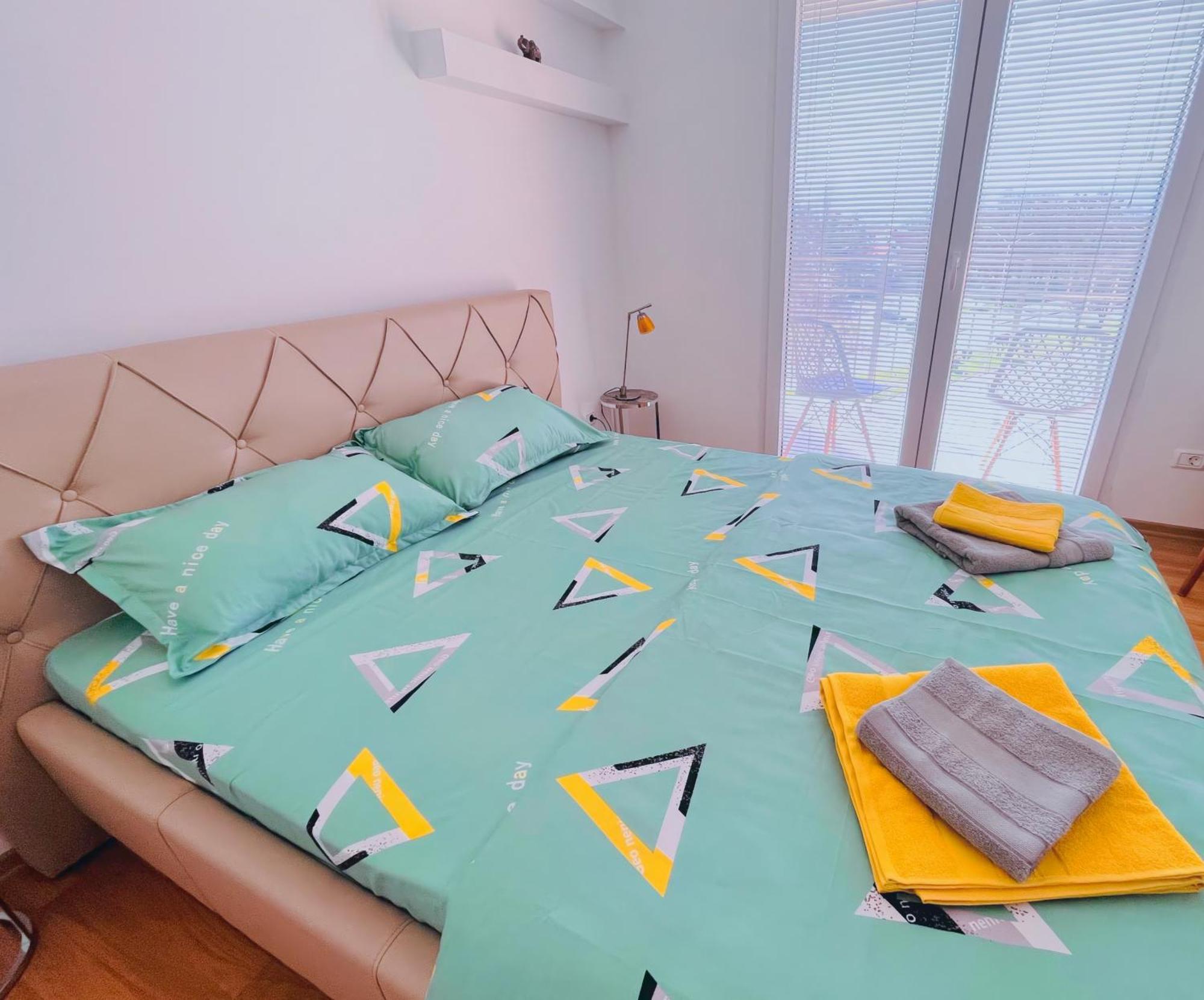 Luxury Apartment Bilodonium Ohrid Exterior photo