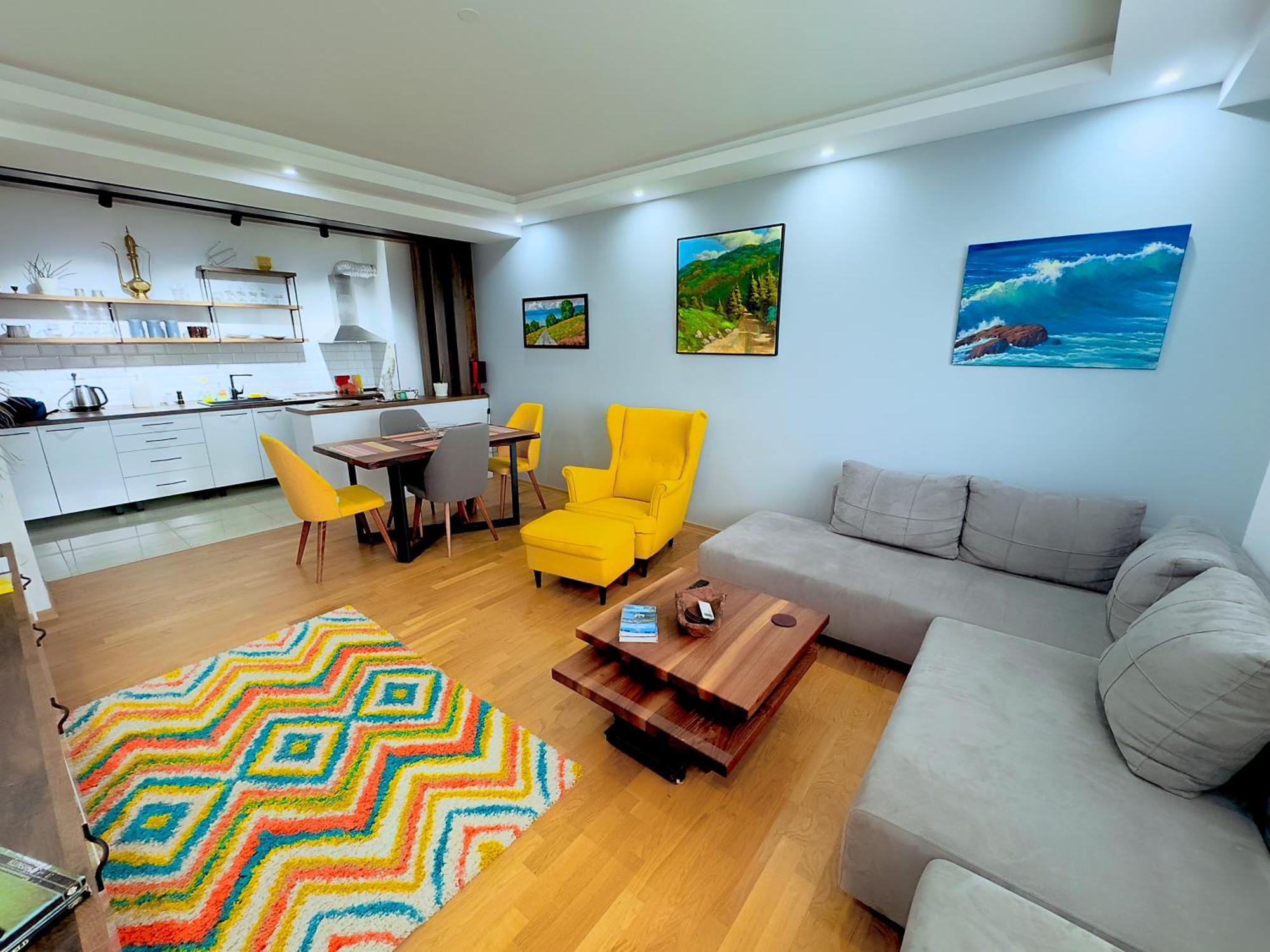 Luxury Apartment Bilodonium Ohrid Exterior photo