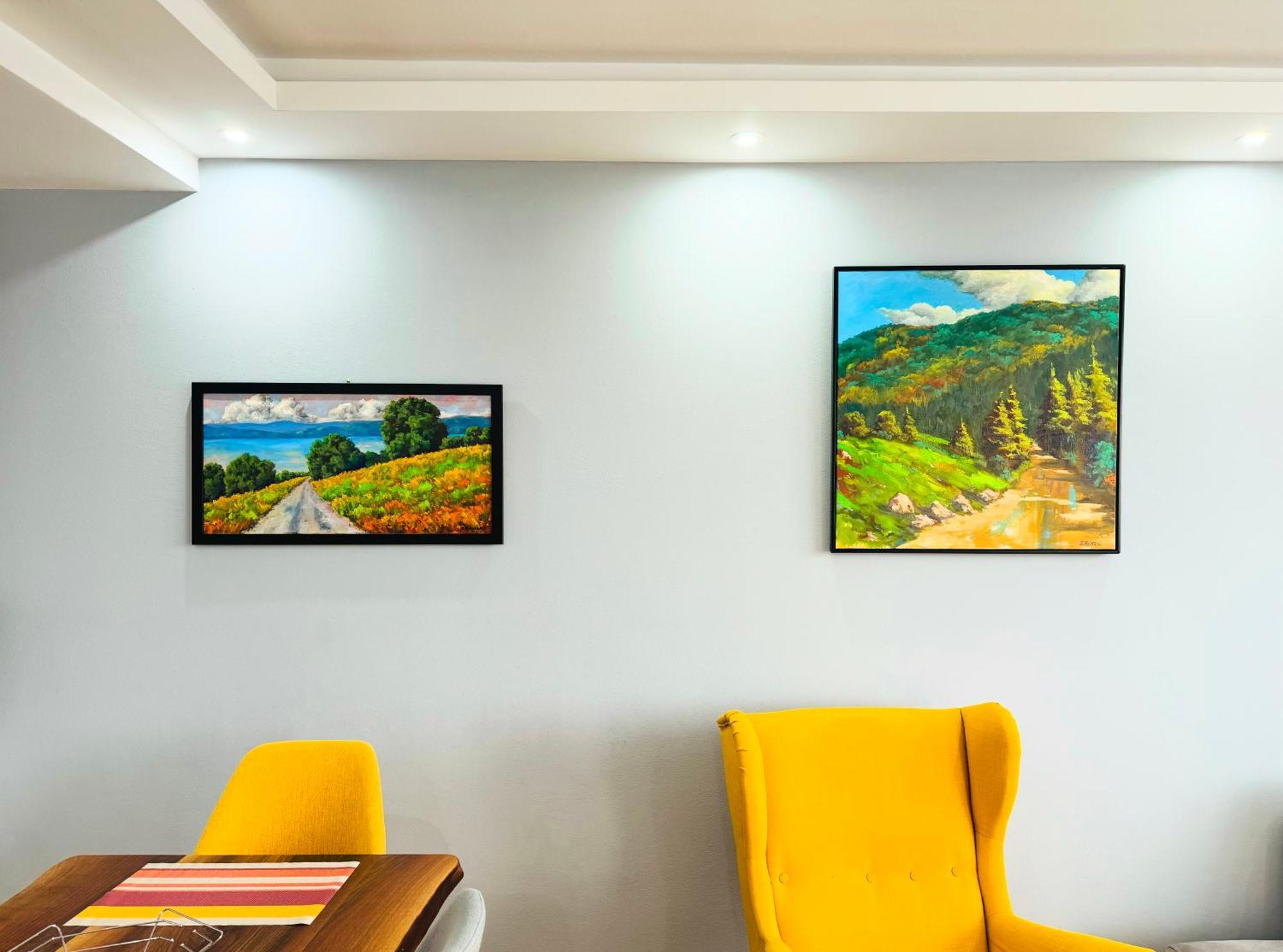 Luxury Apartment Bilodonium Ohrid Exterior photo
