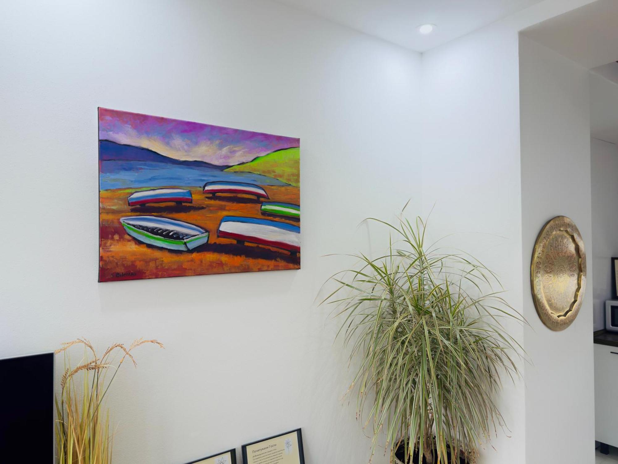 Luxury Apartment Bilodonium Ohrid Exterior photo