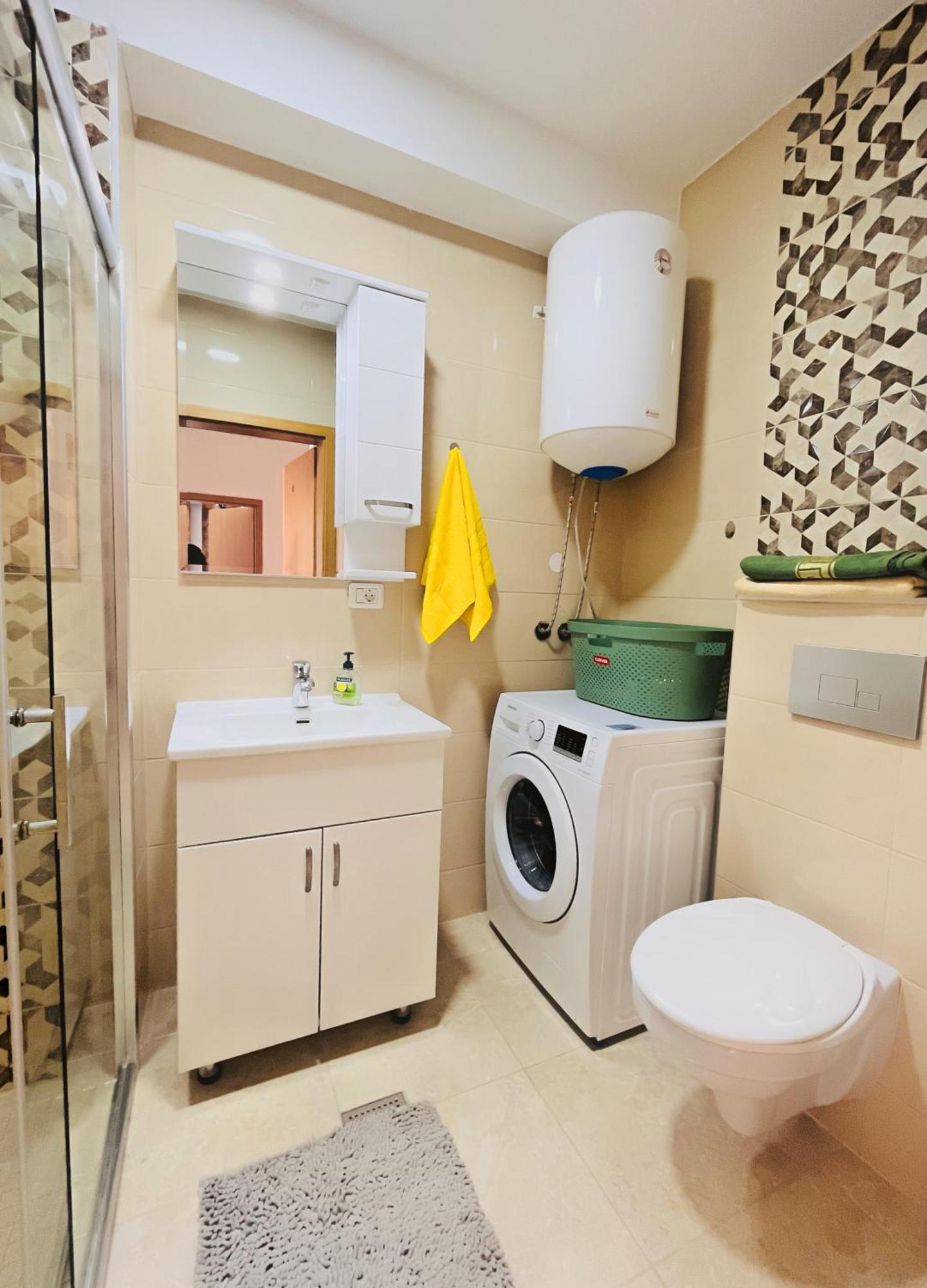 Luxury Apartment Bilodonium Ohrid Exterior photo