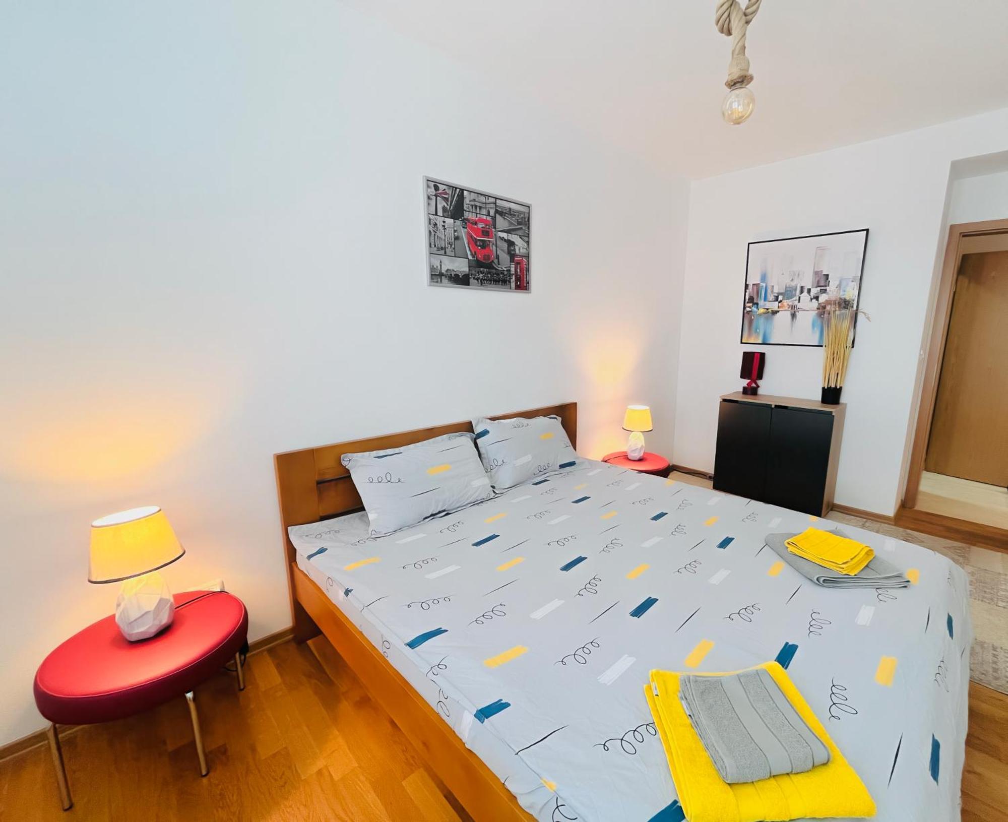 Luxury Apartment Bilodonium Ohrid Exterior photo