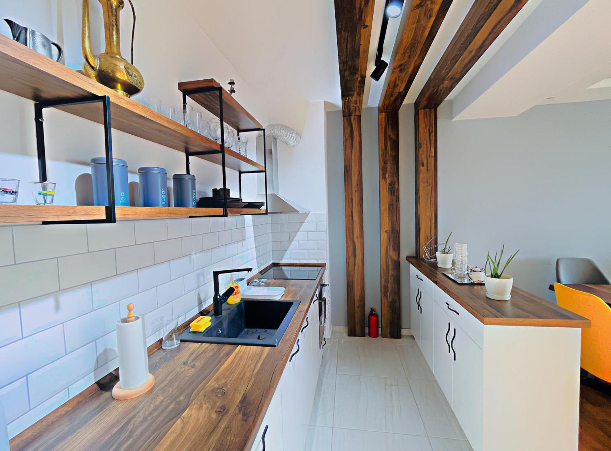 Luxury Apartment Bilodonium Ohrid Exterior photo